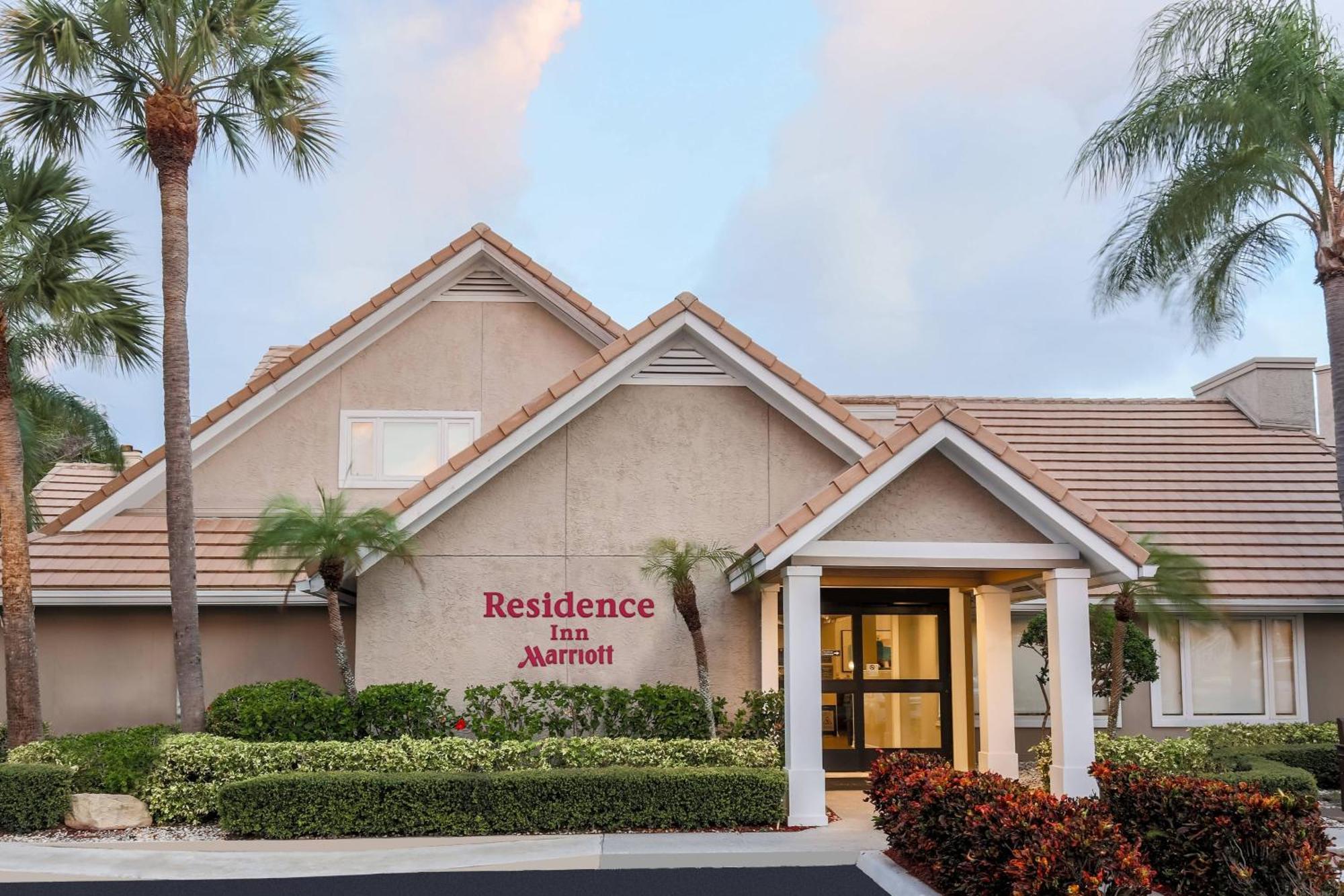 Residence Inn Boca Raton Extérieur photo