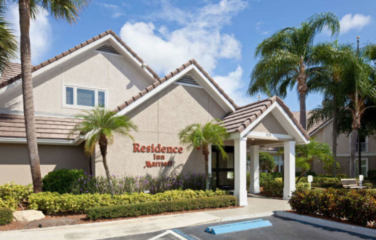 Residence Inn Boca Raton Extérieur photo
