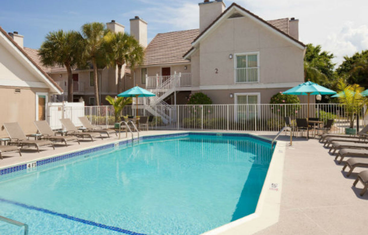 Residence Inn Boca Raton Extérieur photo
